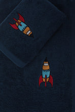 Load image into Gallery viewer, Rocket-Bath Towel