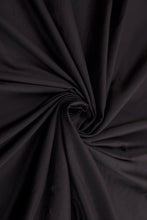 Load image into Gallery viewer, Jet Black Trouser - Stretchable Lycra
