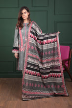 Load image into Gallery viewer, Grey Glaze Dupatta
